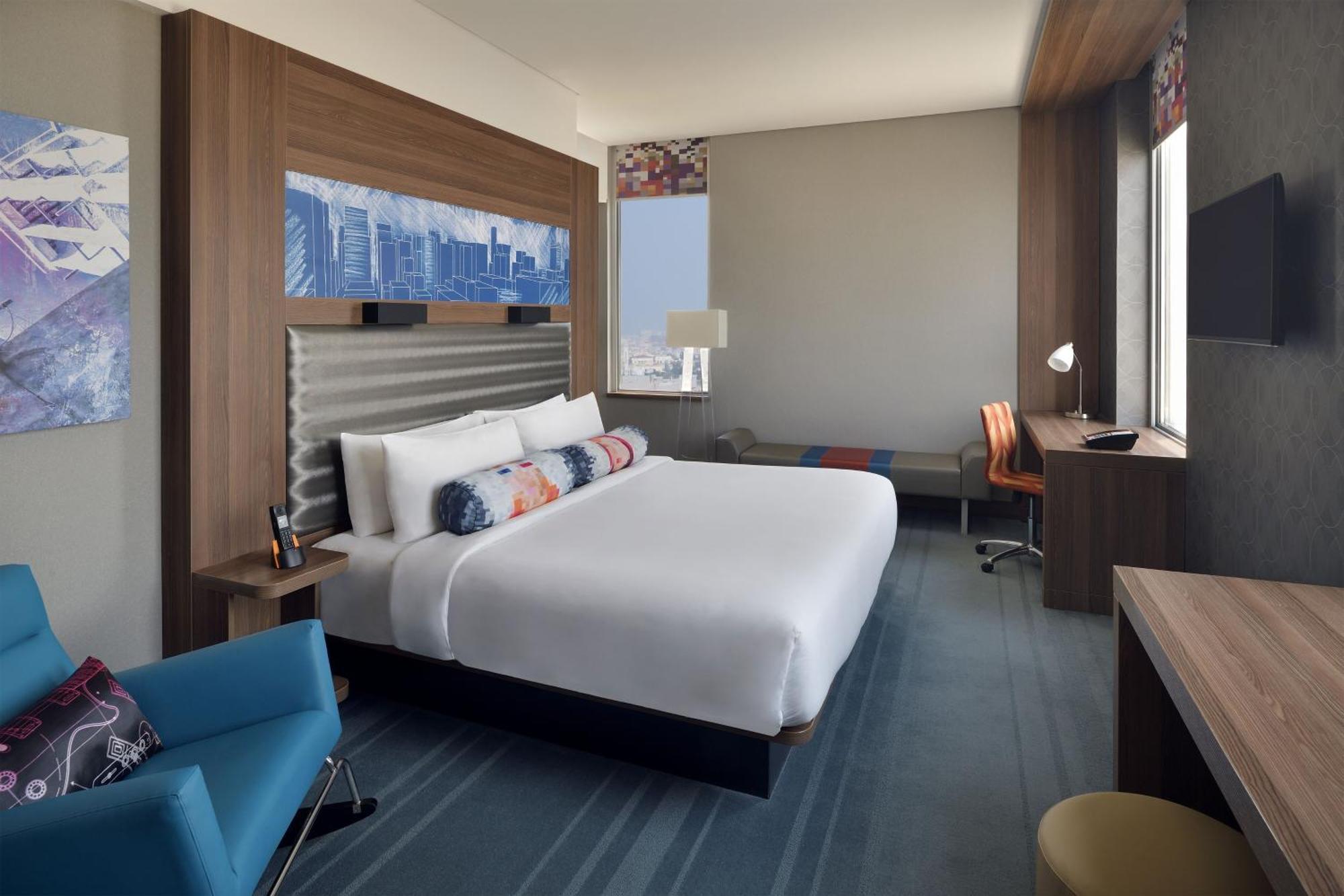 อะลอฟต์ ดาห์รัน Hotel อัลโคห์บาร์ ภายนอก รูปภาพ