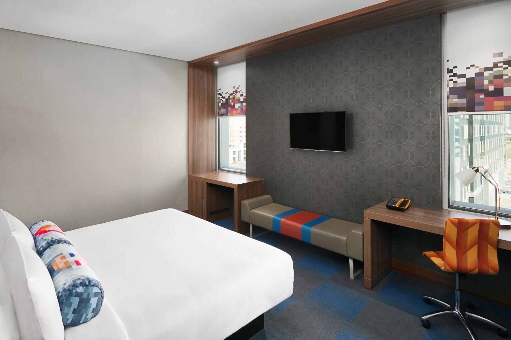 อะลอฟต์ ดาห์รัน Hotel อัลโคห์บาร์ ภายนอก รูปภาพ